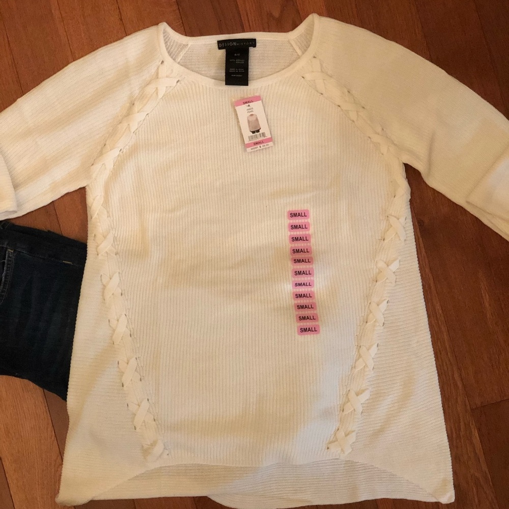 Design History Sweater - Picture 2 of 3